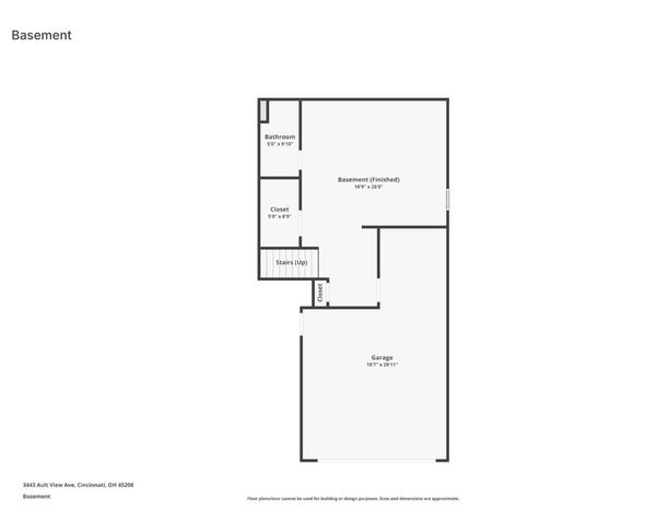 3443 Ault View Avenue, Cincinnati, OH 45208
