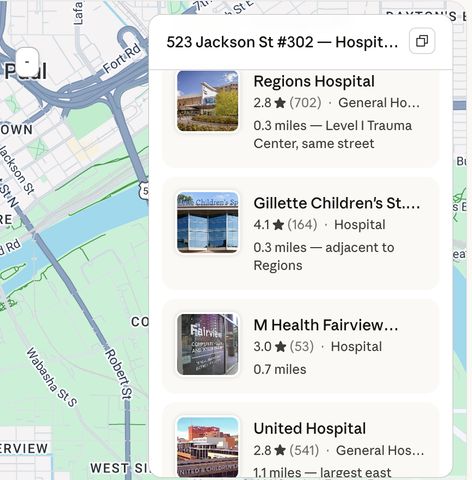 523 Jackson Street 302, Saint Paul, MN 55101