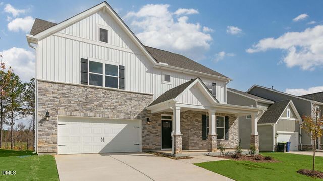 18 East Fire Opal Court, Clayton, NC 27520