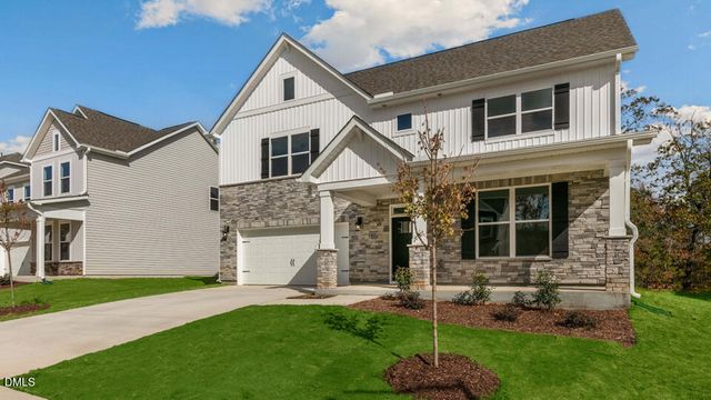 18 East Fire Opal Court, Clayton, NC 27520