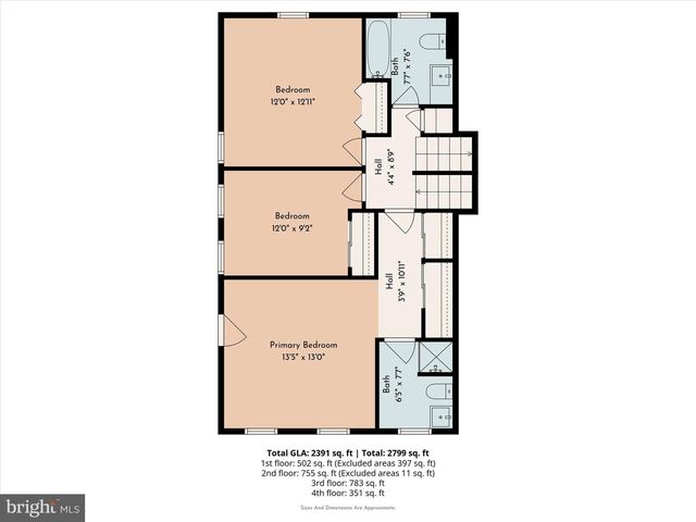 699 W VALLEY RD, Wayne, PA 19087