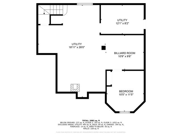 216 HICKORY Road, Oakwood Hills, IL 60013