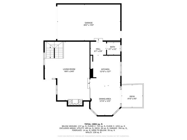 216 HICKORY Road, Oakwood Hills, IL 60013