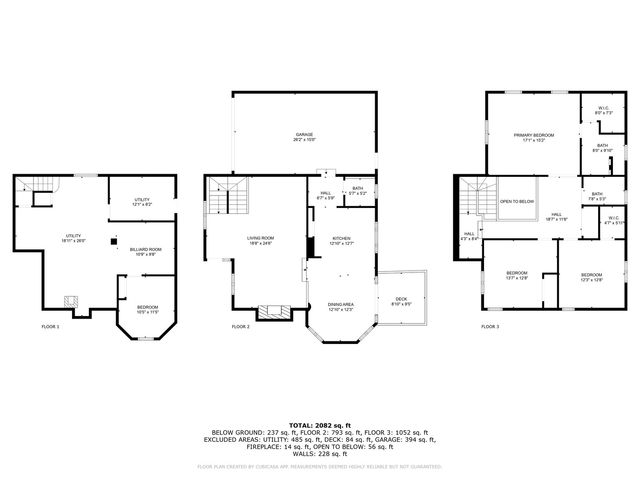 216 HICKORY Road, Oakwood Hills, IL 60013