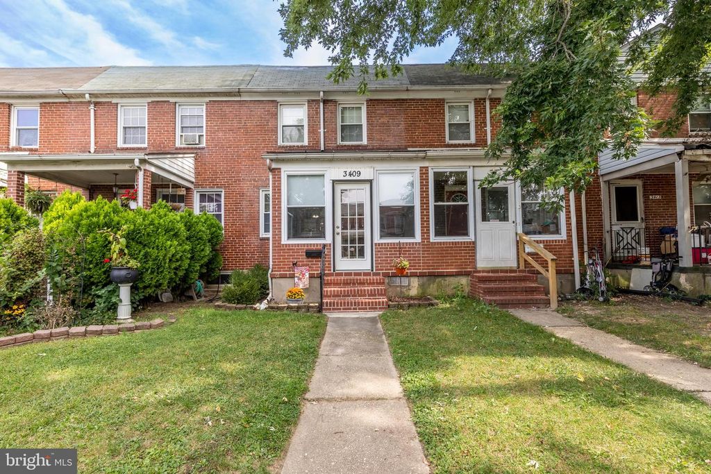 3409 MCSHANE WAY, Baltimore, MD 21222