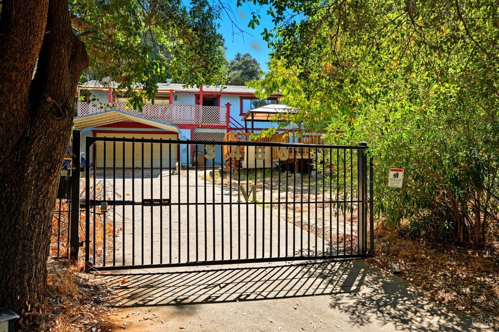 3480 Bergesen Ct, Kelseyville, CA 95451