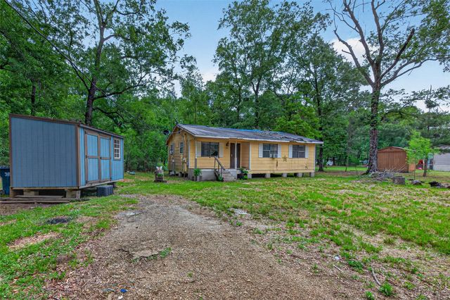 156 County Road 3709b, Splendora, TX 77372