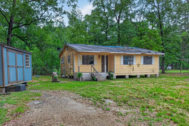156 County Road 3709b, Splendora, TX 77372