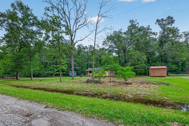 156 County Road 3709b, Splendora, TX 77372
