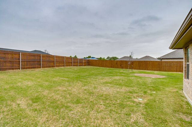 836 Mesa Vista, Crowley, TX 76036