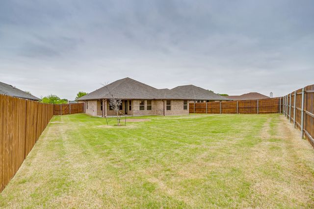 836 Mesa Vista, Crowley, TX 76036
