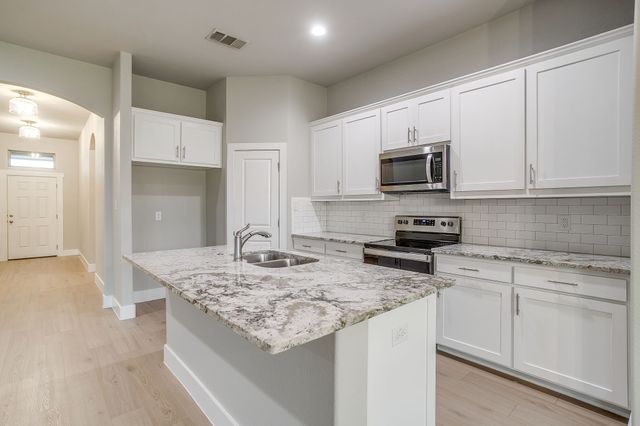 836 Mesa Vista, Crowley, TX 76036