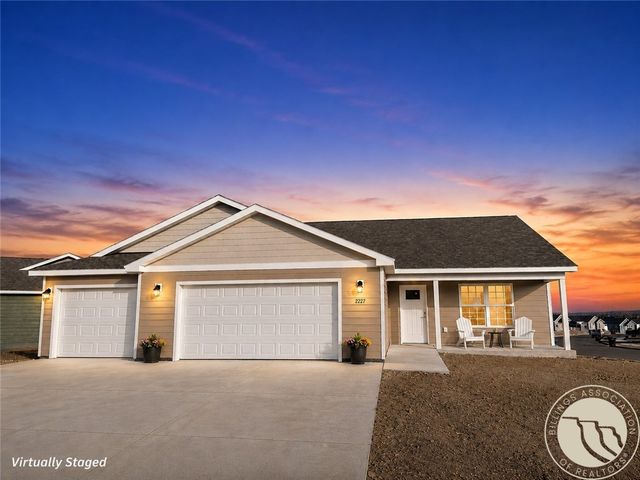 2221 Modera Avenue, Billings, MT 59105
