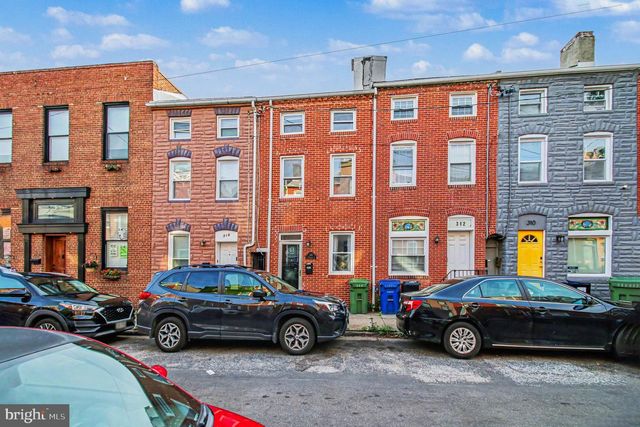 314 S REGESTER ST, Baltimore, MD 21231