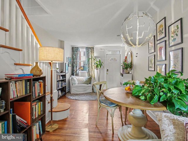 314 S REGESTER ST, Baltimore, MD 21231