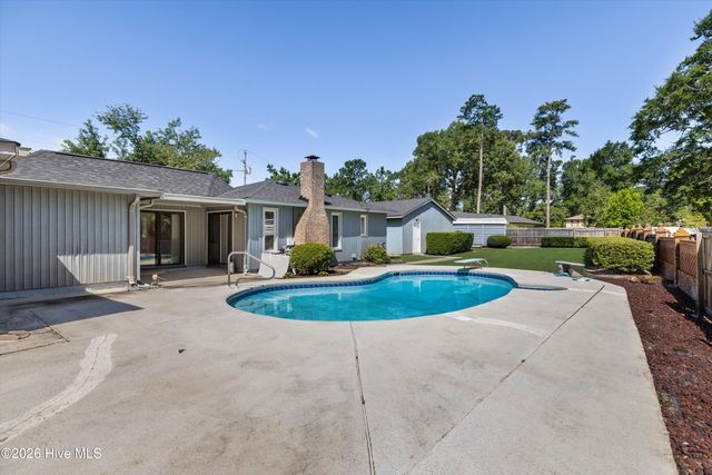 1603 Deerwood Drive, Augusta, GA 30906