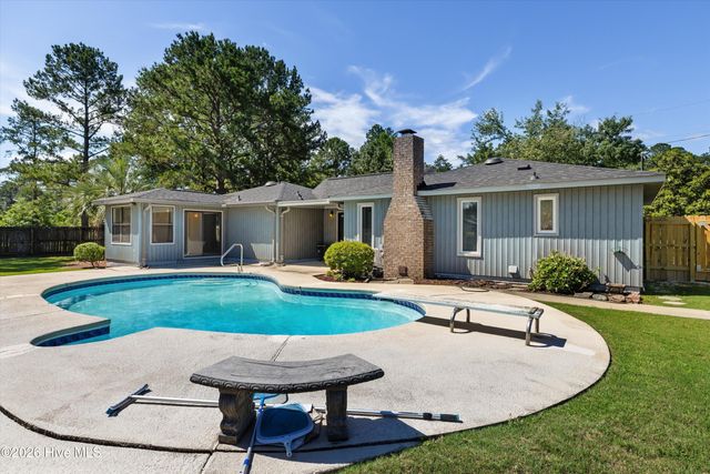 1603 Deerwood Drive, Augusta, GA 30906