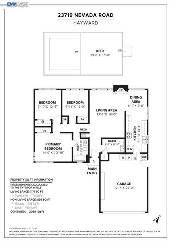 23719 Nevada Rd, Hayward, CA 94541