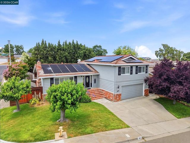 491 Ewing Dr, Pleasanton, CA 94566