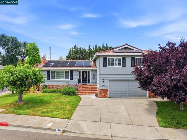 491 Ewing Dr, Pleasanton, CA 94566