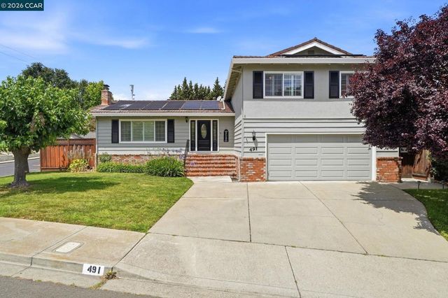 491 Ewing Dr, Pleasanton, CA 94566