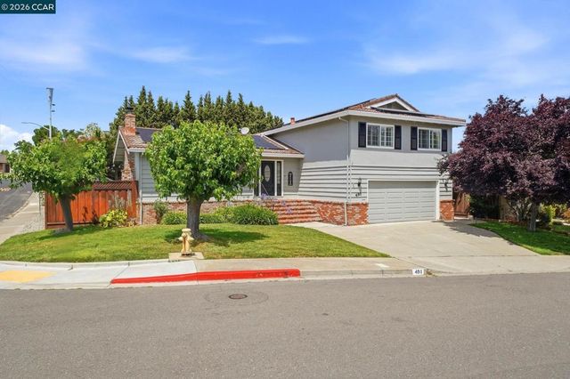 491 Ewing Dr, Pleasanton, CA 94566