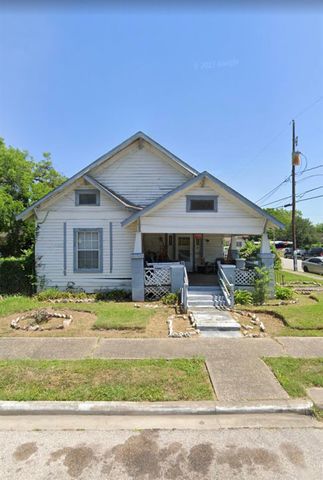 2610 Briley Street, Houston, TX 77004
