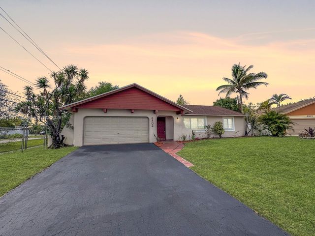 6802 SW 34th Ct, Miramar, FL 33023