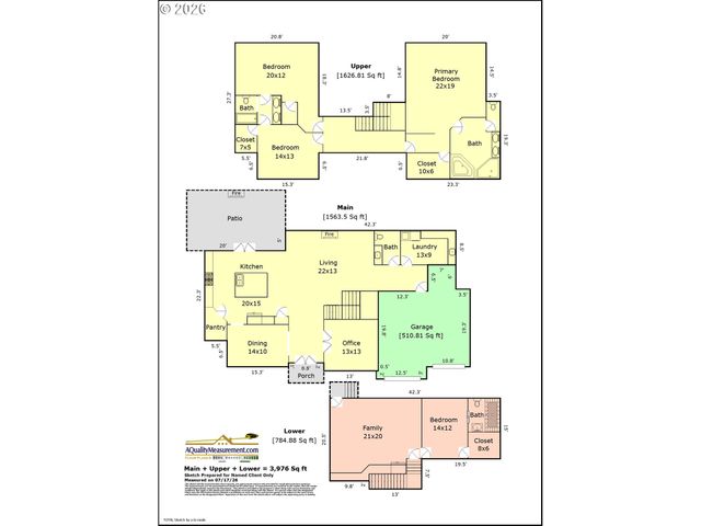 16025 Se PALERMO Ave, Happy Valley, OR 97086