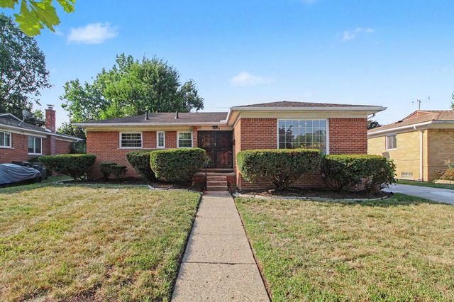 14051 Cloverdale Street, Oak Park City, MI 48237