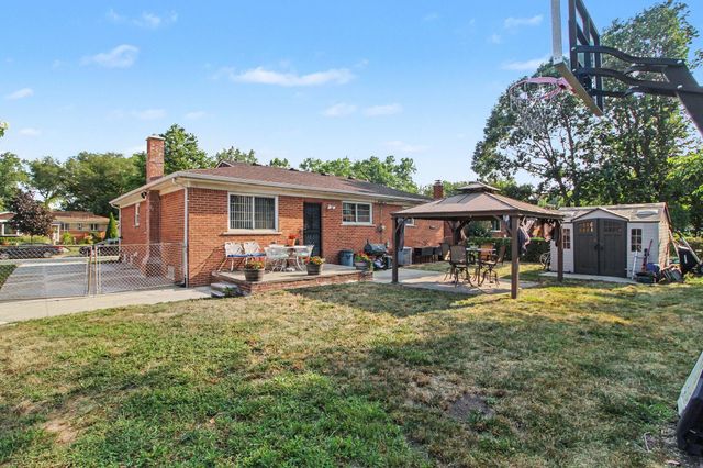 14051 Cloverdale Street, Oak Park City, MI 48237