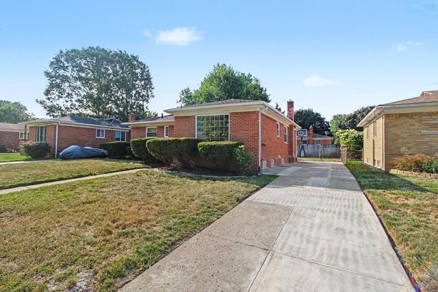14051 Cloverdale Street, Oak Park City, MI 48237