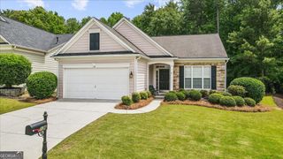 136 Churchcliff Drive, Woodstock, GA 30188