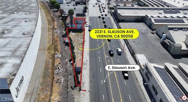 2221 E Slauson, Los Angeles, CA 90058