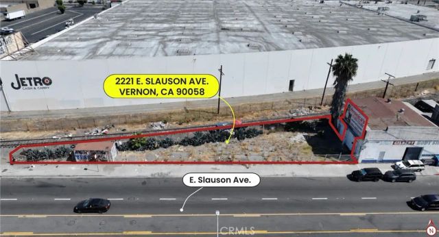 2221 E Slauson, Los Angeles, CA 90058