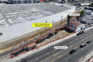 2221 E Slauson, Los Angeles, CA 90058