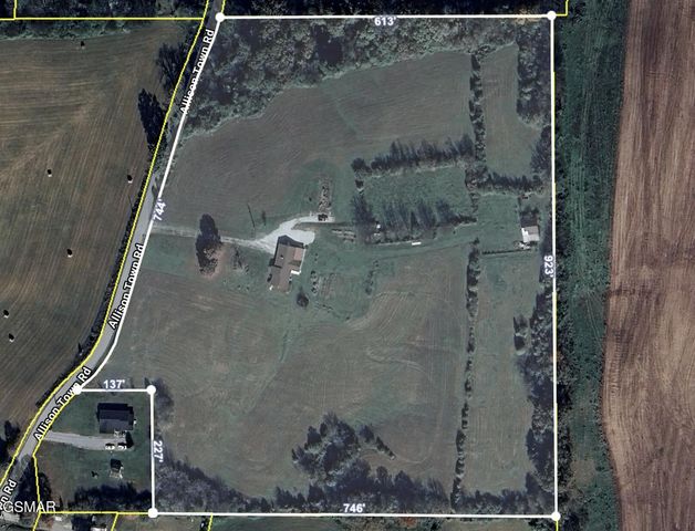 500 Allison Town Road, Philadelphia, TN 37846