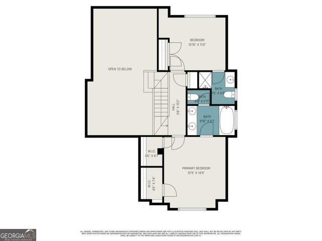 1264 Watercrest Circle, Lawrenceville, GA 30043