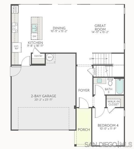 708 Miravar Place Lot 2 Lot 2, Vista, CA 92081