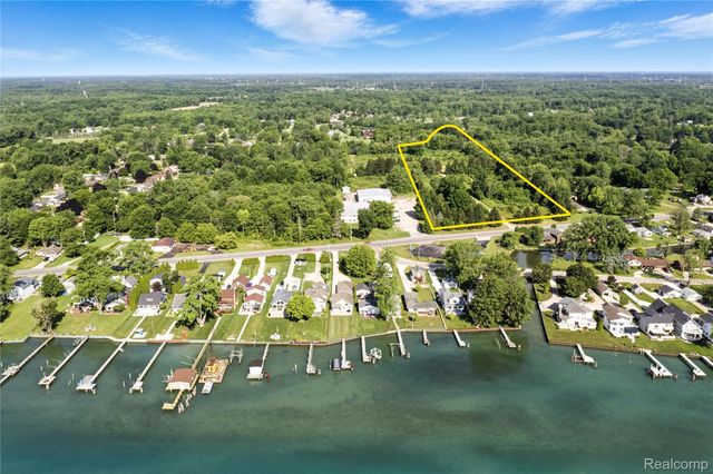 Lot 1 River Road, East China Township, MI 48054