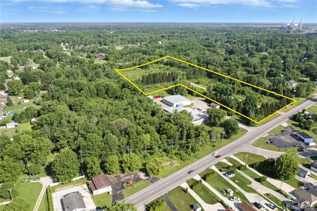 Lot 1 River Road, East China Township, MI 48054