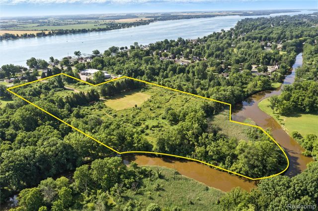 Lot 1 River Road, East China Township, MI 48054