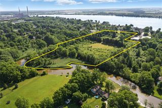 Lot 1 River Road, East China Township, MI 48054