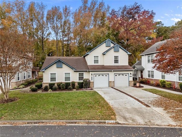 1023 Winged Foot Ct # A, Chesapeake, VA 23320