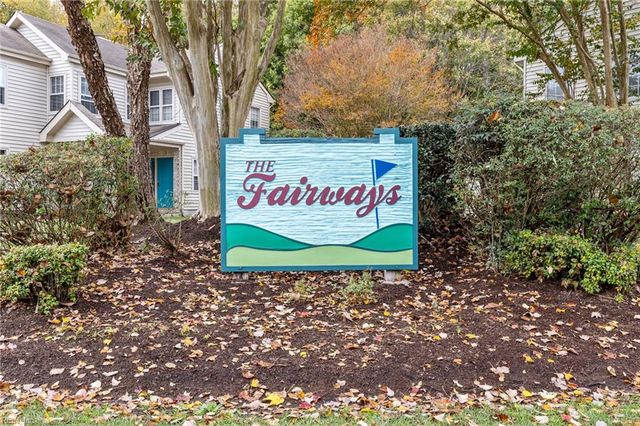 1023 Winged Foot Ct # A, Chesapeake, VA 23320