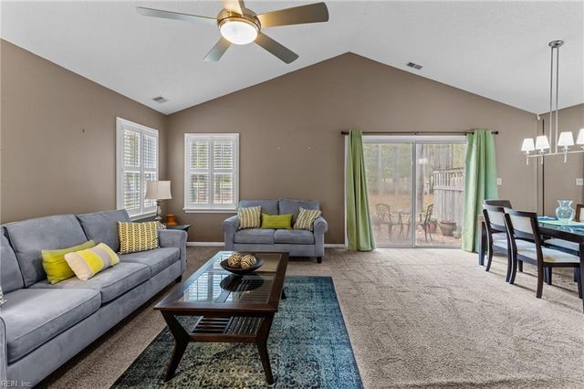 1023 Winged Foot Ct # A, Chesapeake, VA 23320