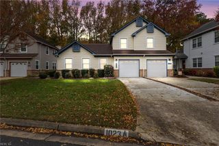1023 Winged Foot Ct # A, Chesapeake, VA 23320