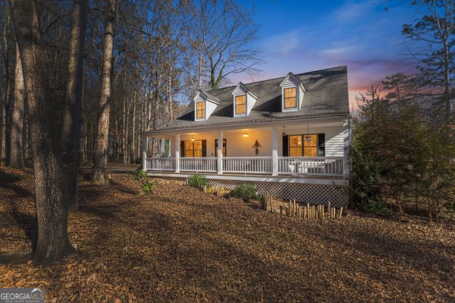 121 E River Bend Drive, Eatonton, GA 31024