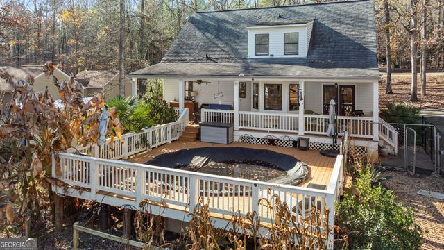 121 E River Bend Drive, Eatonton, GA 31024