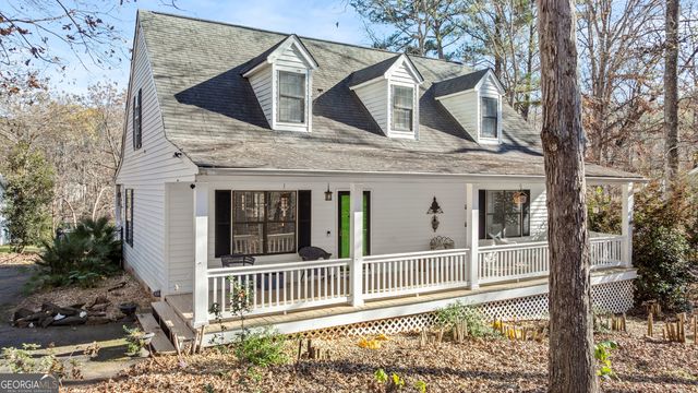 121 E River Bend Drive, Eatonton, GA 31024